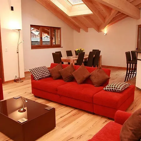 Apartman The