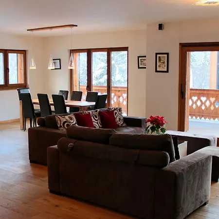 Apartman The Champéry