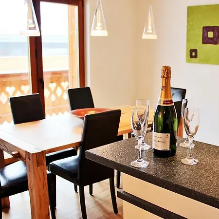 Apartman The