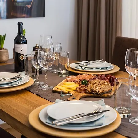 Apartman The