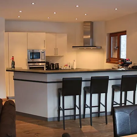 The Apartman Champéry