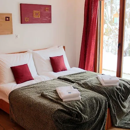 The Apartman Champéry