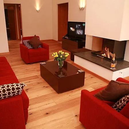 The Apartament Champéry