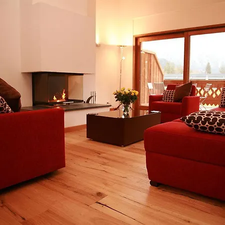 Apartament The Champéry