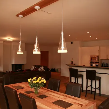 Apartament The Champéry