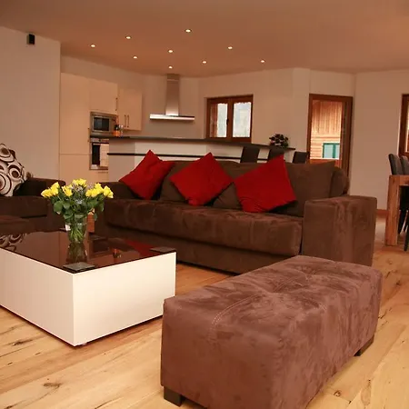 Apartament The *