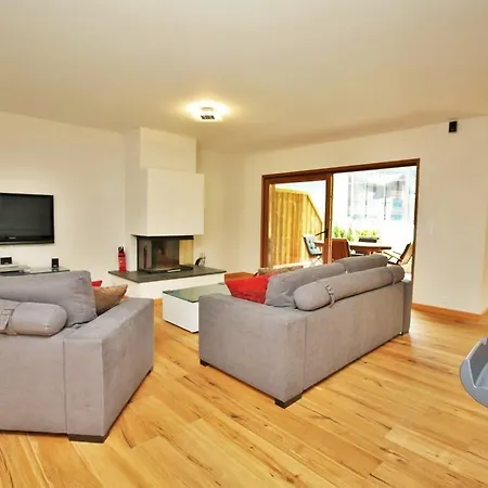 Apartament The Champéry