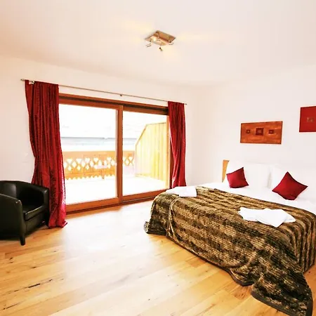 Apartament The Champéry