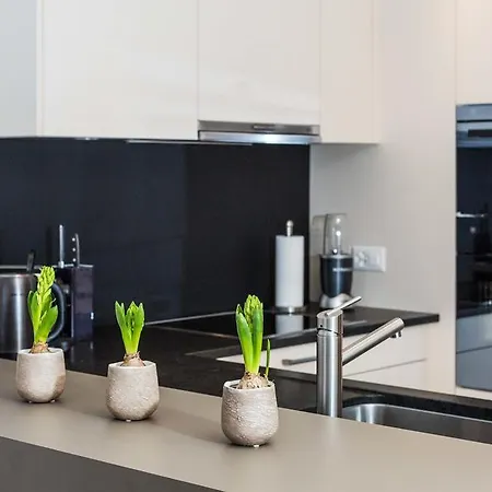 Apartament The